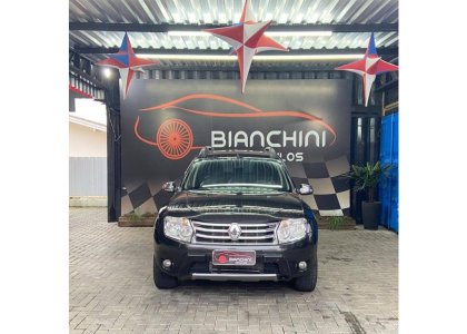 RENAULT DUSTER1.6 4X2 16V FLEX 4P MANUAL