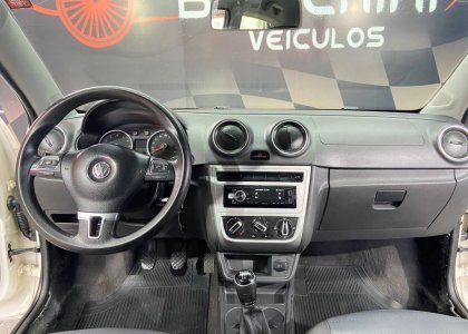 VOLKSWAGEN GOL1.0 MI 8V FLEX 2P MANUAL G.VI