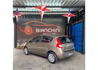 FIAT PALIO1.6 MPI ESSENCE 16V FLEX 4P AUTOMÁTICO