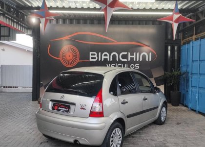 CITROEN C31.4 I GLX 8V FLEX 4P MANUAL