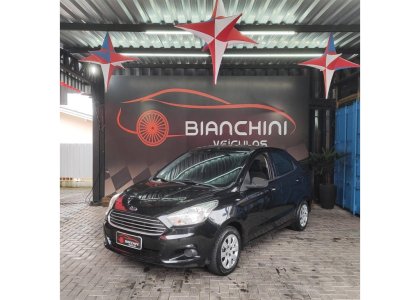 FORD KA SEDAN1.5 SE PLUS 16V FLEX 4P MANUAL