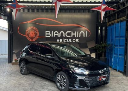 HYUNDAI HB201.0 12V FLEX LIMITED MANUAL