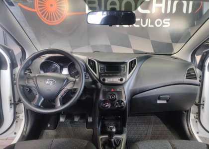 HYUNDAI HB201.0 COMFORT 12V FLEX 4P MANUAL
