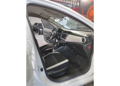 NISSAN VERSA1.6 16V FLEX SENSE MANUAL