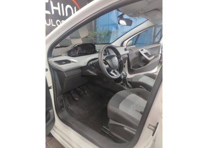 PEUGEOT 2081.5 ACTIVE PACK 8V FLEX 4P MANUAL