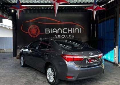 TOYOTA COROLLA2.0 XEI 16V FLEX 4P AUTOMÁTICO