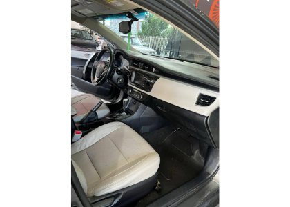 TOYOTA COROLLA2.0 XEI 16V FLEX 4P AUTOMÁTICO