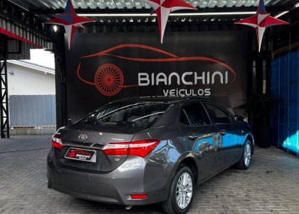 TOYOTA COROLLA2.0 XEI 16V FLEX 4P AUTOMÁTICO