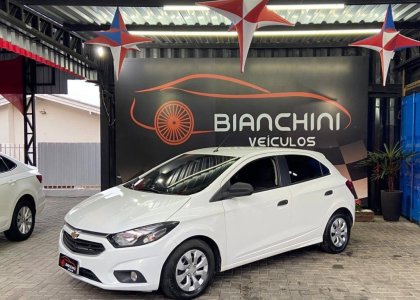 CHEVROLET ONIX1.0 MPFI JOY 8V FLEX 4P MANUAL