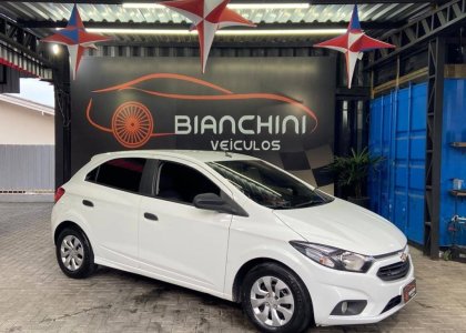 CHEVROLET ONIX1.0 MPFI JOY 8V FLEX 4P MANUAL