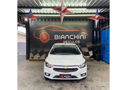 CHEVROLET ONIX1.0 MPFI JOY 8V FLEX 4P MANUAL