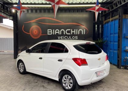 CHEVROLET ONIX1.0 MPFI JOY 8V FLEX 4P MANUAL