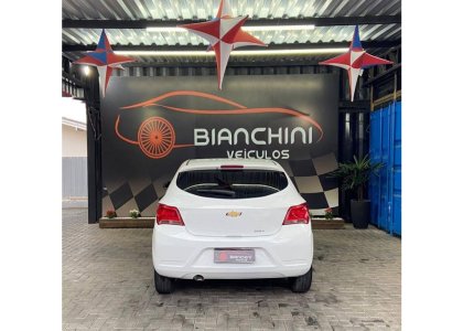 CHEVROLET ONIX1.0 MPFI JOY 8V FLEX 4P MANUAL