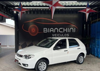 FIAT PALIO1.0 MPI FIRE ECONOMY 8V FLEX 2P MANUAL