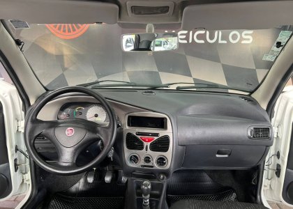FIAT PALIO1.0 MPI FIRE ECONOMY 8V FLEX 2P MANUAL