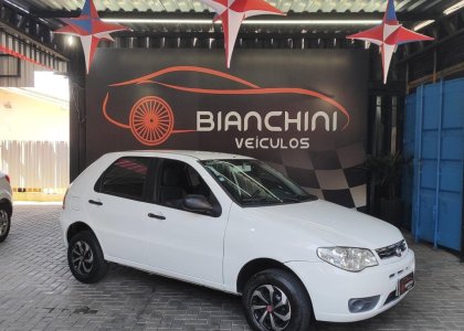 FIAT PALIO1.0 MPI FIRE 8V FLEX 2P MANUAL