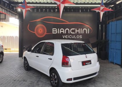 FIAT PALIO1.0 MPI FIRE 8V FLEX 2P MANUAL