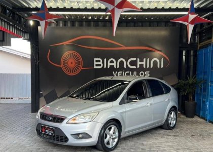 FORD FOCUS2.0 GLX 16V FLEX 4P AUTOMÁTICO