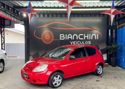 FORD KA1.0 MPI 8V FLEX 2P MANUAL