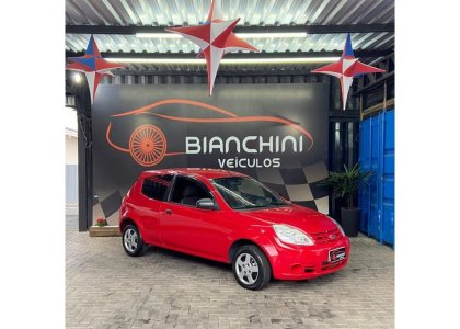 FORD KA1.0 MPI 8V FLEX 2P MANUAL