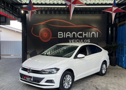 VOLKSWAGEN VIRTUS1.6 MSI TOTAL FLEX AUTOMÁTICO