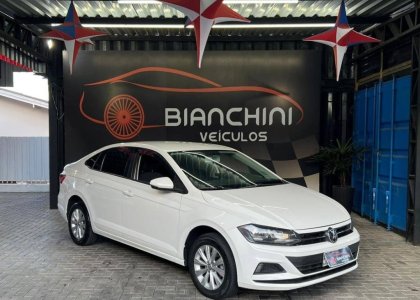 VOLKSWAGEN VIRTUS1.6 MSI TOTAL FLEX AUTOMÁTICO