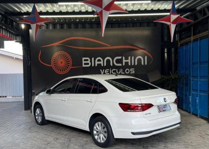 VOLKSWAGEN VIRTUS1.6 MSI TOTAL FLEX AUTOMÁTICO