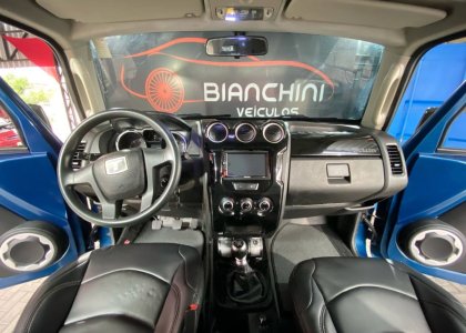 TROLLER T43.2 XLT 4X4 20V TURBO INTERCOOLER DIESEL 2P MANUAL