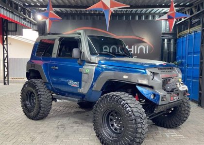 TROLLER T43.2 XLT 4X4 20V TURBO INTERCOOLER DIESEL 2P MANUAL