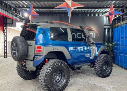 TROLLER T43.2 XLT 4X4 20V TURBO INTERCOOLER DIESEL 2P MANUAL