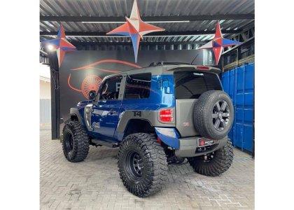 TROLLER T43.2 XLT 4X4 20V TURBO INTERCOOLER DIESEL 2P MANUAL