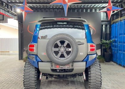 TROLLER T43.2 XLT 4X4 20V TURBO INTERCOOLER DIESEL 2P MANUAL