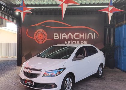 CHEVROLET PRISMA1.4 MPFI LTZ 8V FLEX 4P MANUAL