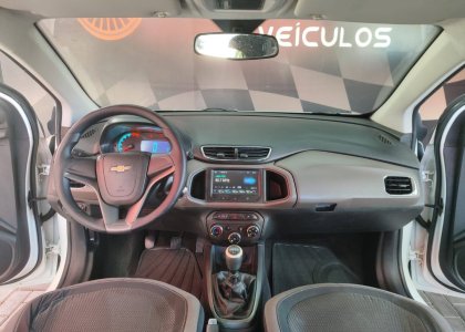 CHEVROLET PRISMA1.4 MPFI LTZ 8V FLEX 4P MANUAL