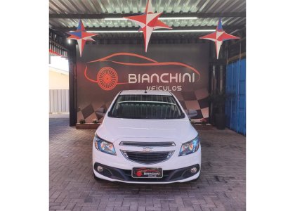 CHEVROLET PRISMA1.4 MPFI LTZ 8V FLEX 4P MANUAL
