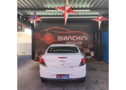 CHEVROLET PRISMA1.4 MPFI LTZ 8V FLEX 4P MANUAL