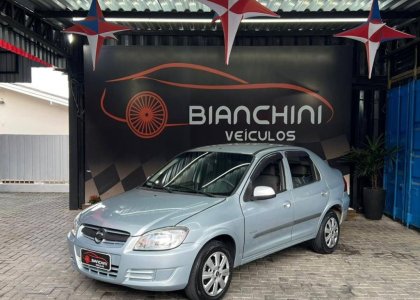 CHEVROLET PRISMA1.4 MPFI MAXX 8V FLEX 4P MANUAL