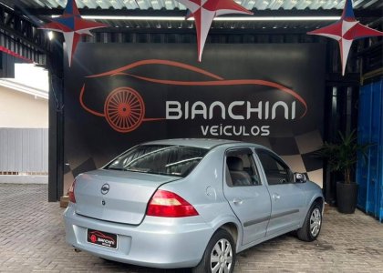 CHEVROLET PRISMA1.4 MPFI MAXX 8V FLEX 4P MANUAL