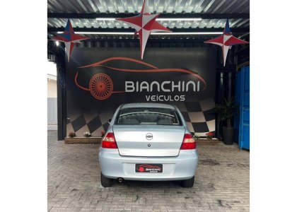 CHEVROLET PRISMA1.4 MPFI MAXX 8V FLEX 4P MANUAL