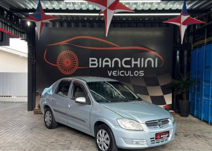 CHEVROLET PRISMA1.4 MPFI MAXX 8V FLEX 4P MANUAL