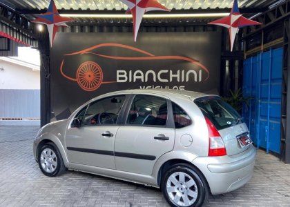 CITROEN C31.4 I GLX 8V FLEX 4P MANUAL