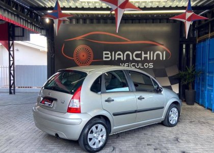 CITROEN C31.4 I GLX 8V FLEX 4P MANUAL