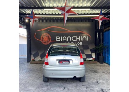 CITROEN C31.4 I GLX 8V FLEX 4P MANUAL