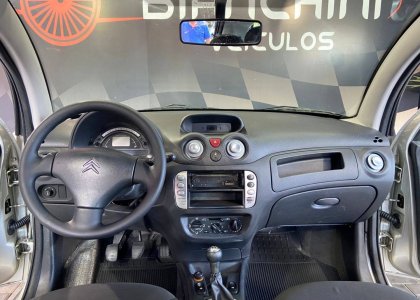 CITROEN C31.4 I GLX 8V FLEX 4P MANUAL