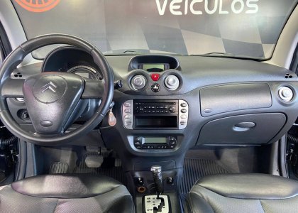 CITROEN C31.6 EXCLUSIVE 16V FLEX 4P AUTOMÁTICO