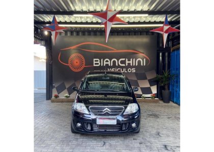 CITROEN C31.6 EXCLUSIVE 16V FLEX 4P AUTOMÁTICO