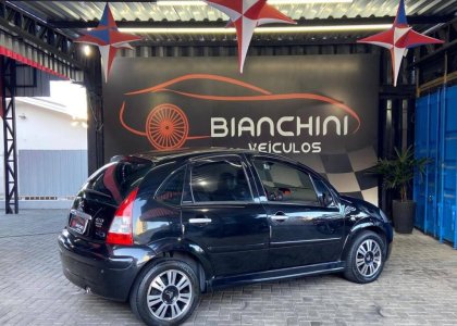 CITROEN C31.6 EXCLUSIVE 16V FLEX 4P AUTOMÁTICO