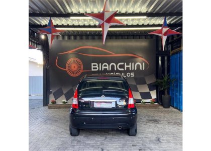 CITROEN C31.6 EXCLUSIVE 16V FLEX 4P AUTOMÁTICO