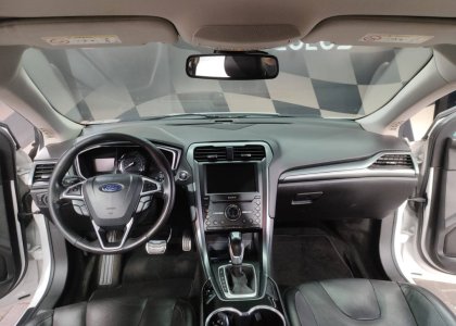 FORD FUSION2.0 TITANIUM FWD 16V GASOLINA 4P AUTOMÁTICO