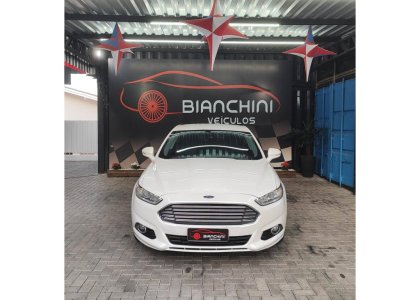 FORD FUSION2.0 TITANIUM FWD 16V GASOLINA 4P AUTOMÁTICO